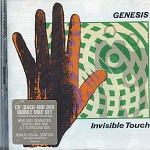 Genesis / Invisible Touch [Remastered][Hybrid SACD-DSD + bonus DVD Video]